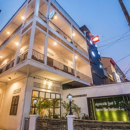 Summer Bliss Boutique Siem Reap Luaran gambar