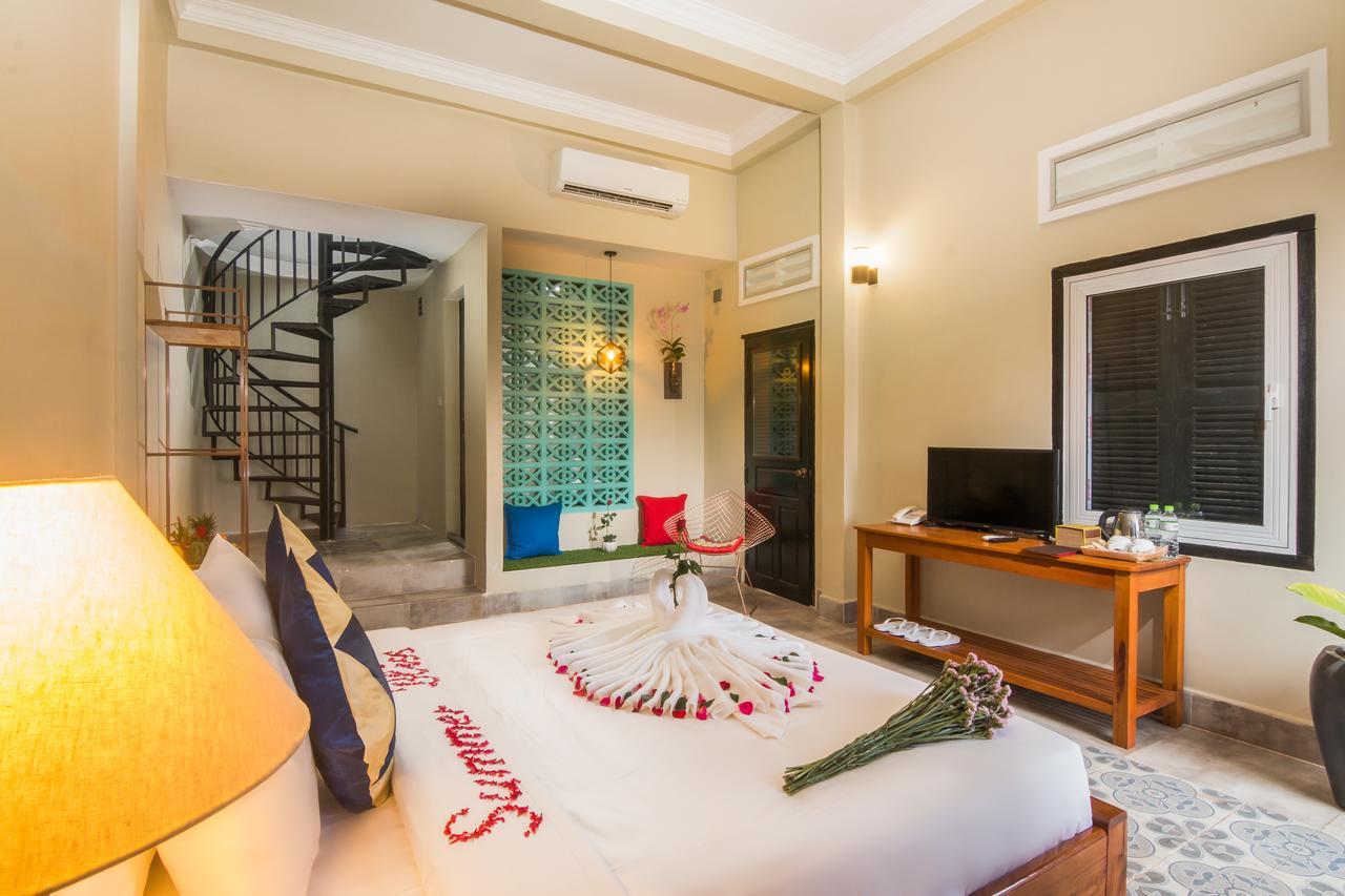 Summer Bliss Boutique Siem Reap Luaran gambar