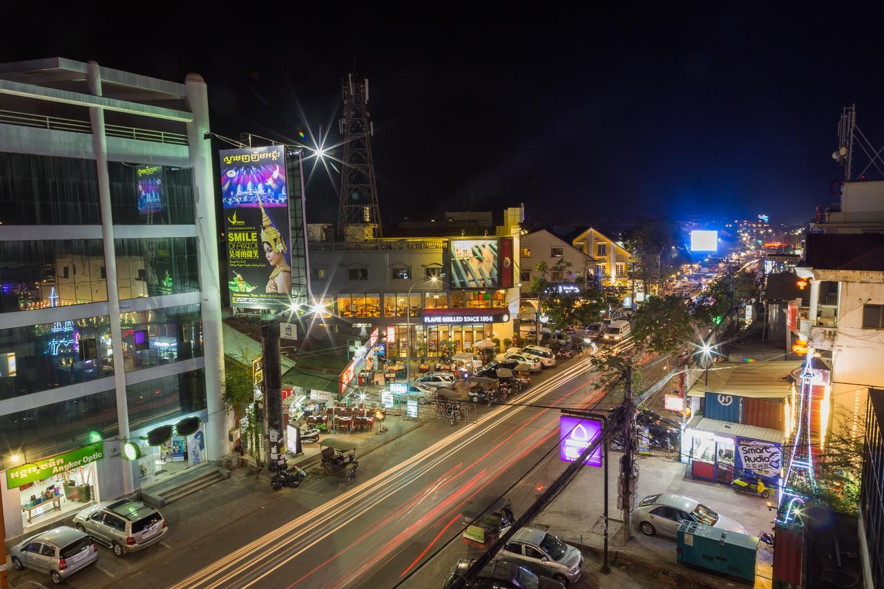 Summer Bliss Boutique Siem Reap Luaran gambar