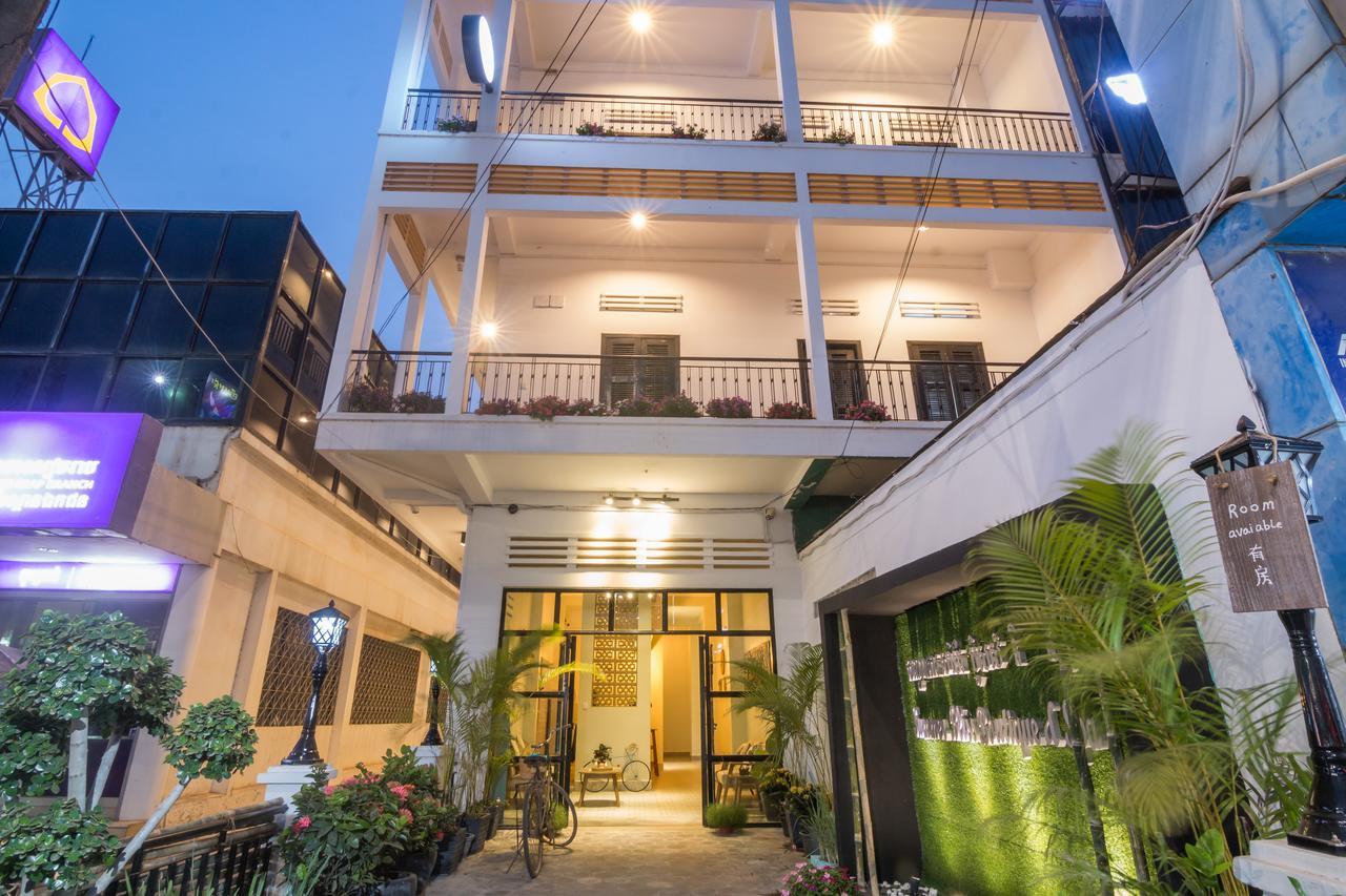 Summer Bliss Boutique Siem Reap Luaran gambar