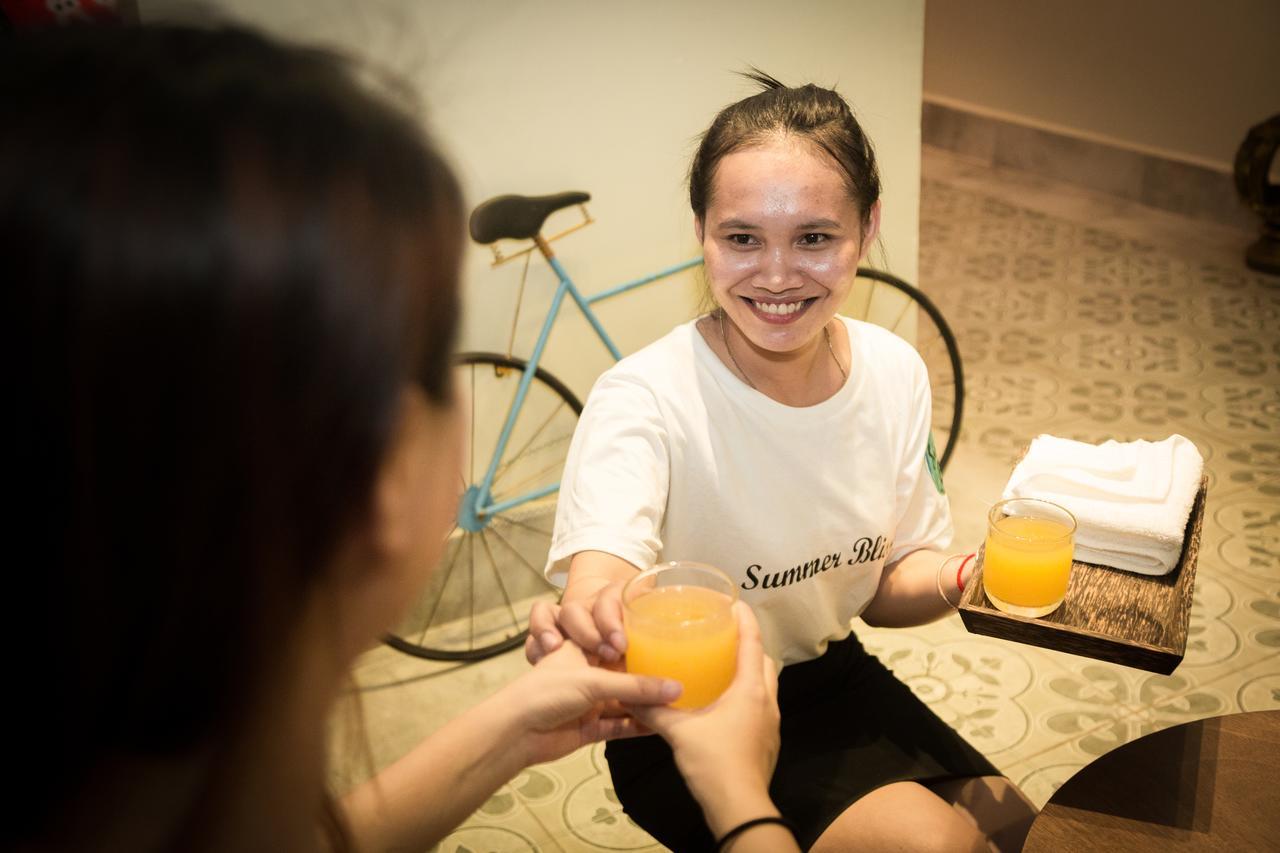 Summer Bliss Boutique Siem Reap Luaran gambar
