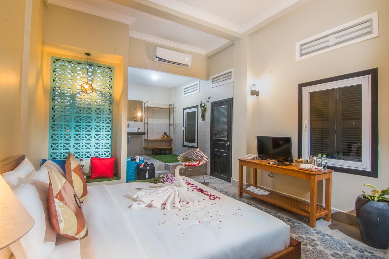 Summer Bliss Boutique Siem Reap Luaran gambar
