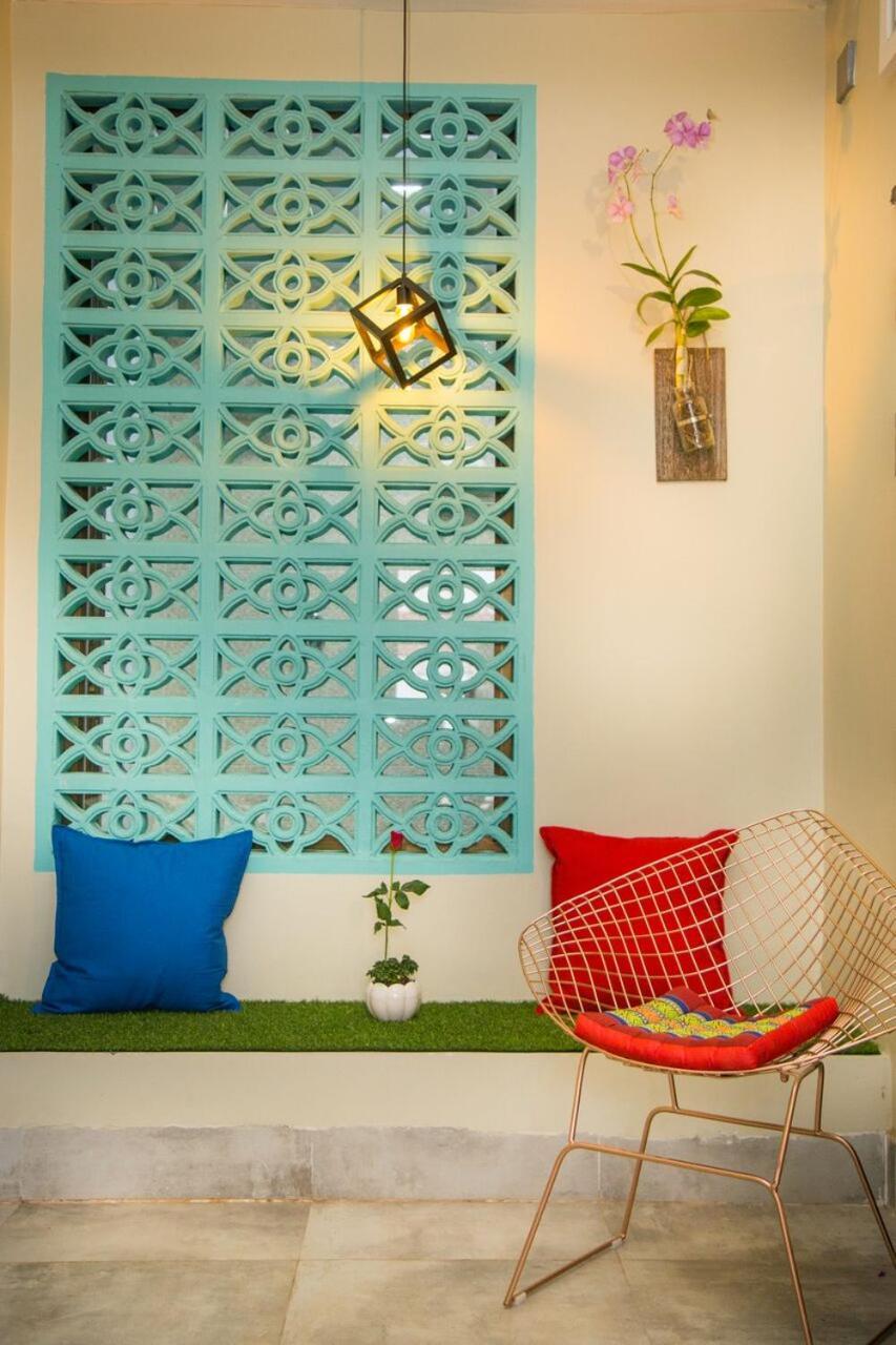 Summer Bliss Boutique Siem Reap Luaran gambar