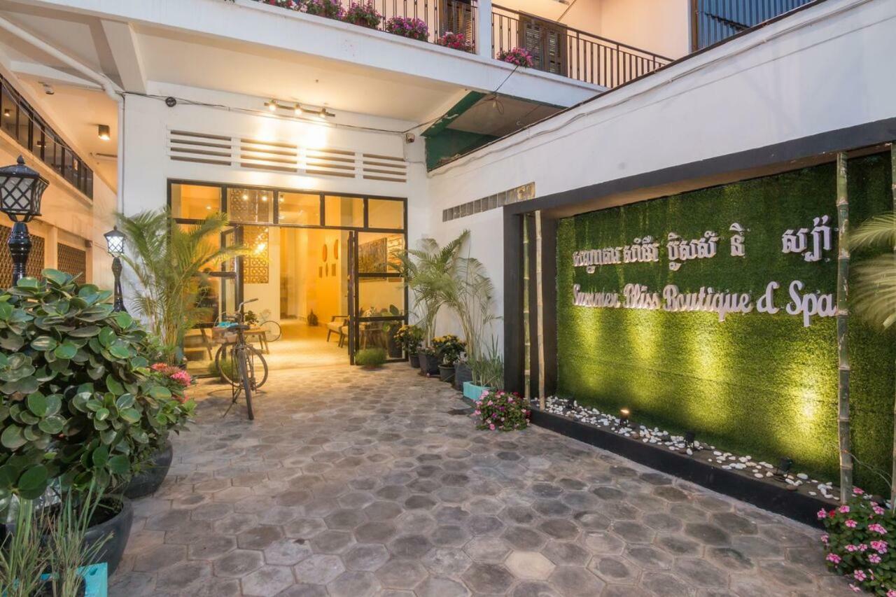 Summer Bliss Boutique Siem Reap Luaran gambar